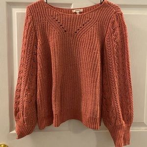 Maurices sweater, super soft, fits like a glove.